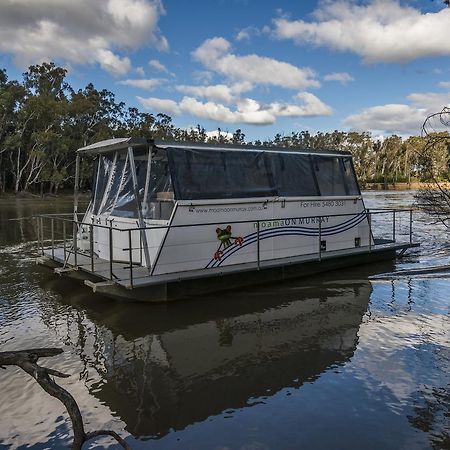 Moama On Murray Houseboats Εξωτερικό φωτογραφία