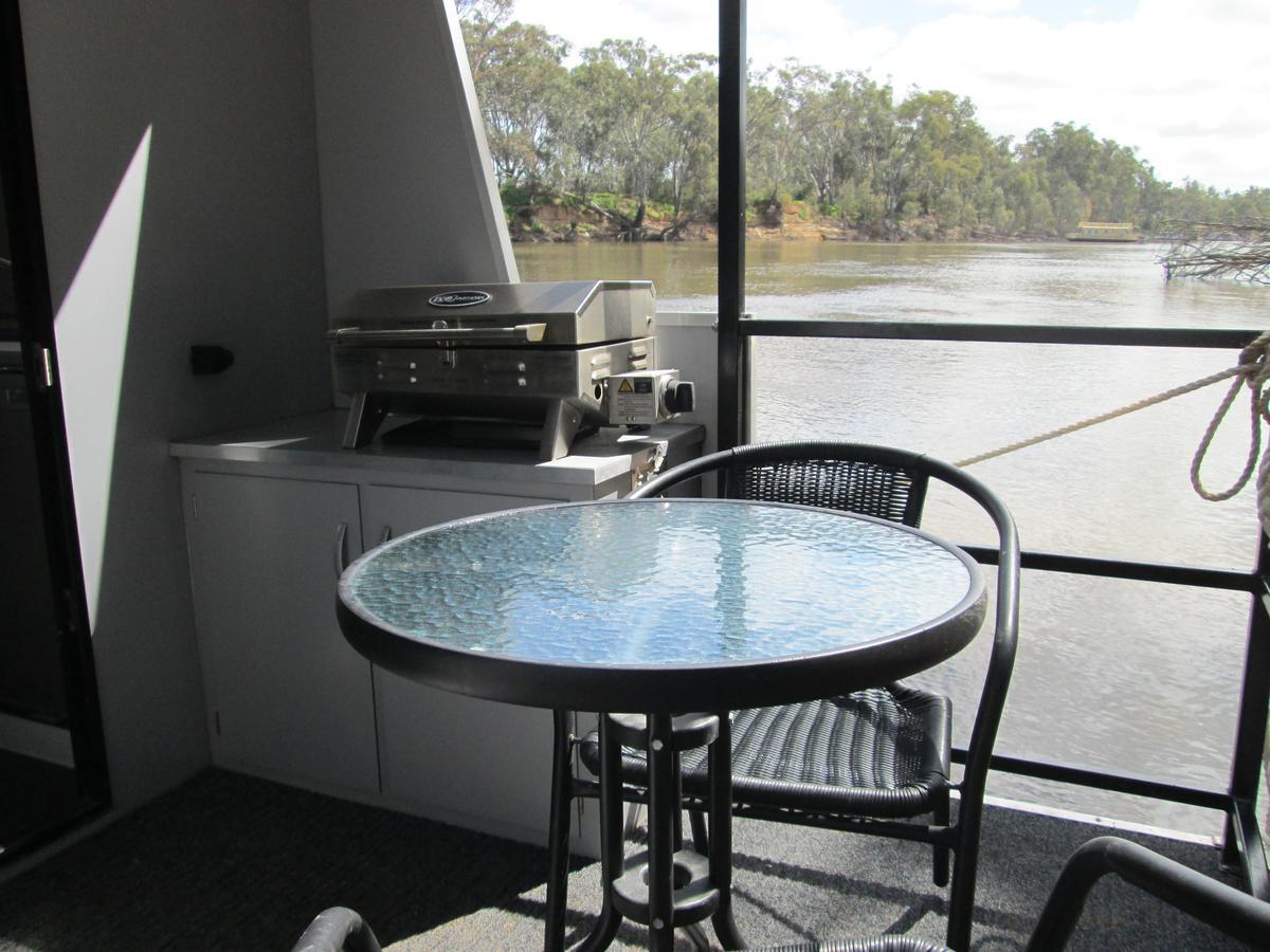 Moama On Murray Houseboats Εξωτερικό φωτογραφία