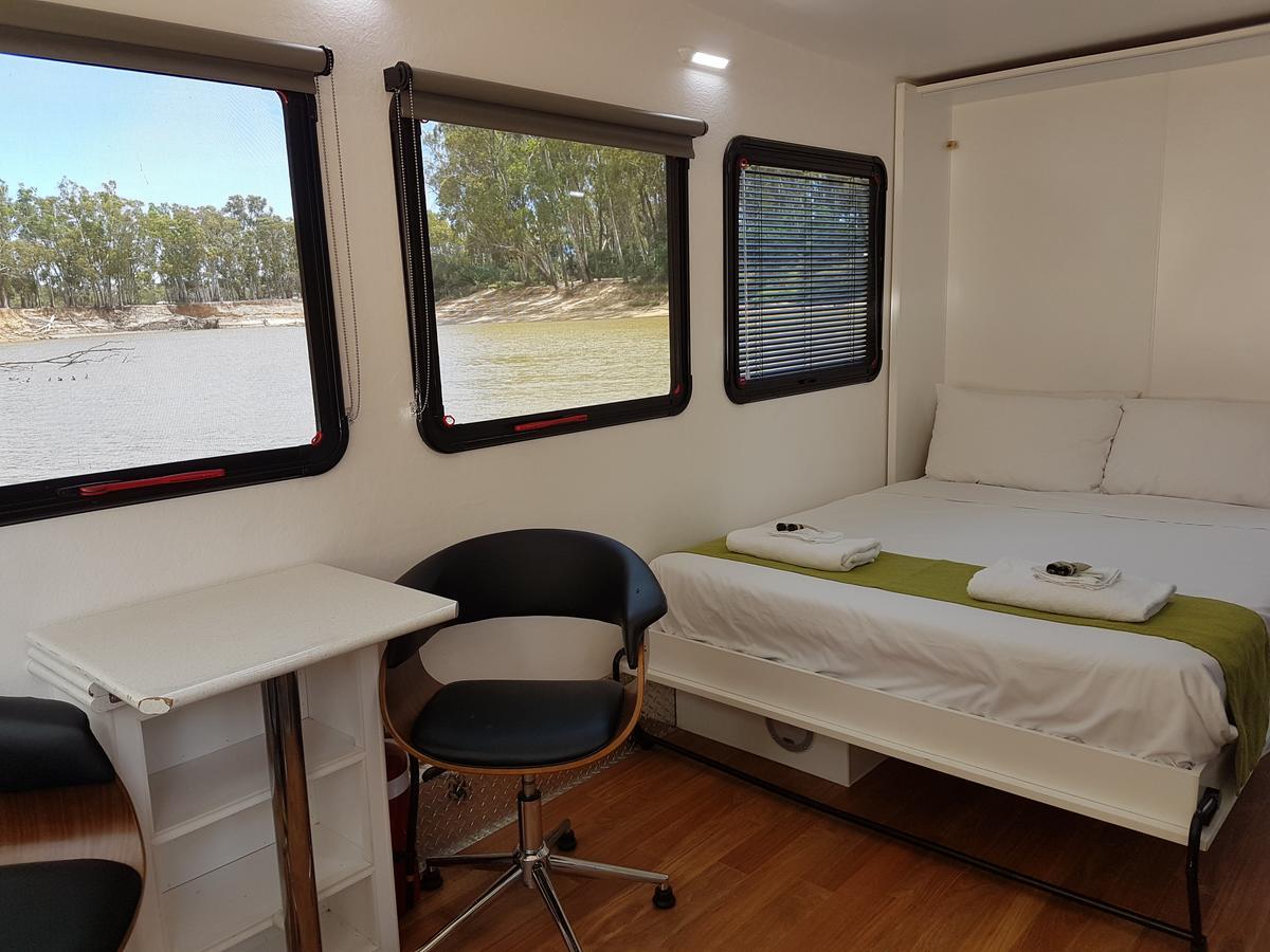 Moama On Murray Houseboats Εξωτερικό φωτογραφία