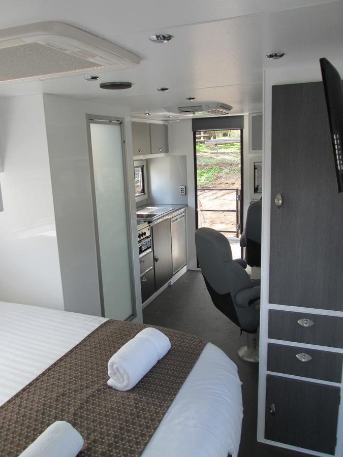 Moama On Murray Houseboats Εξωτερικό φωτογραφία