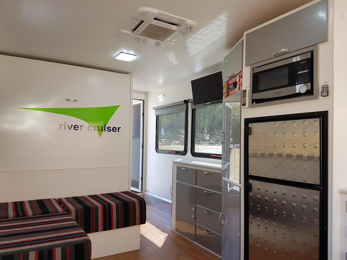Moama On Murray Houseboats Εξωτερικό φωτογραφία