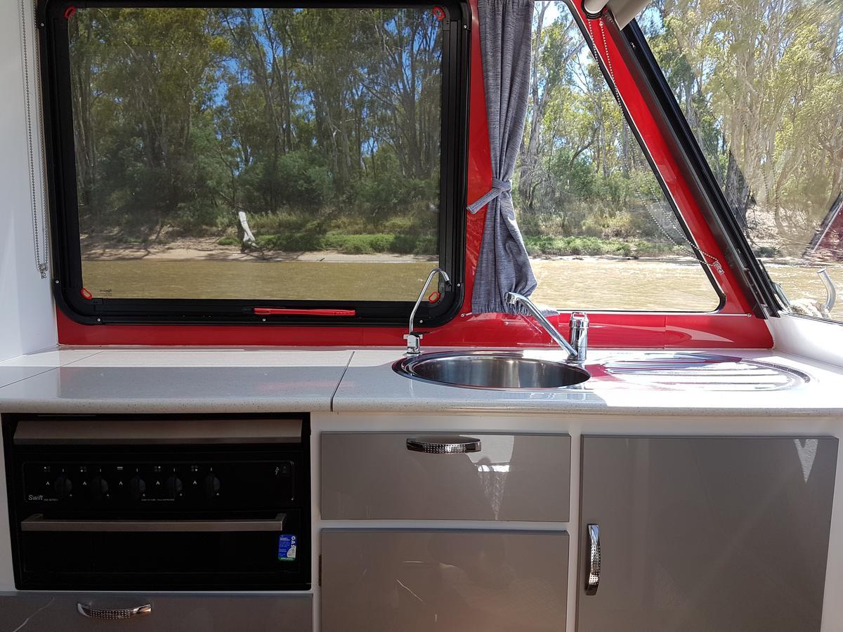 Moama On Murray Houseboats Εξωτερικό φωτογραφία
