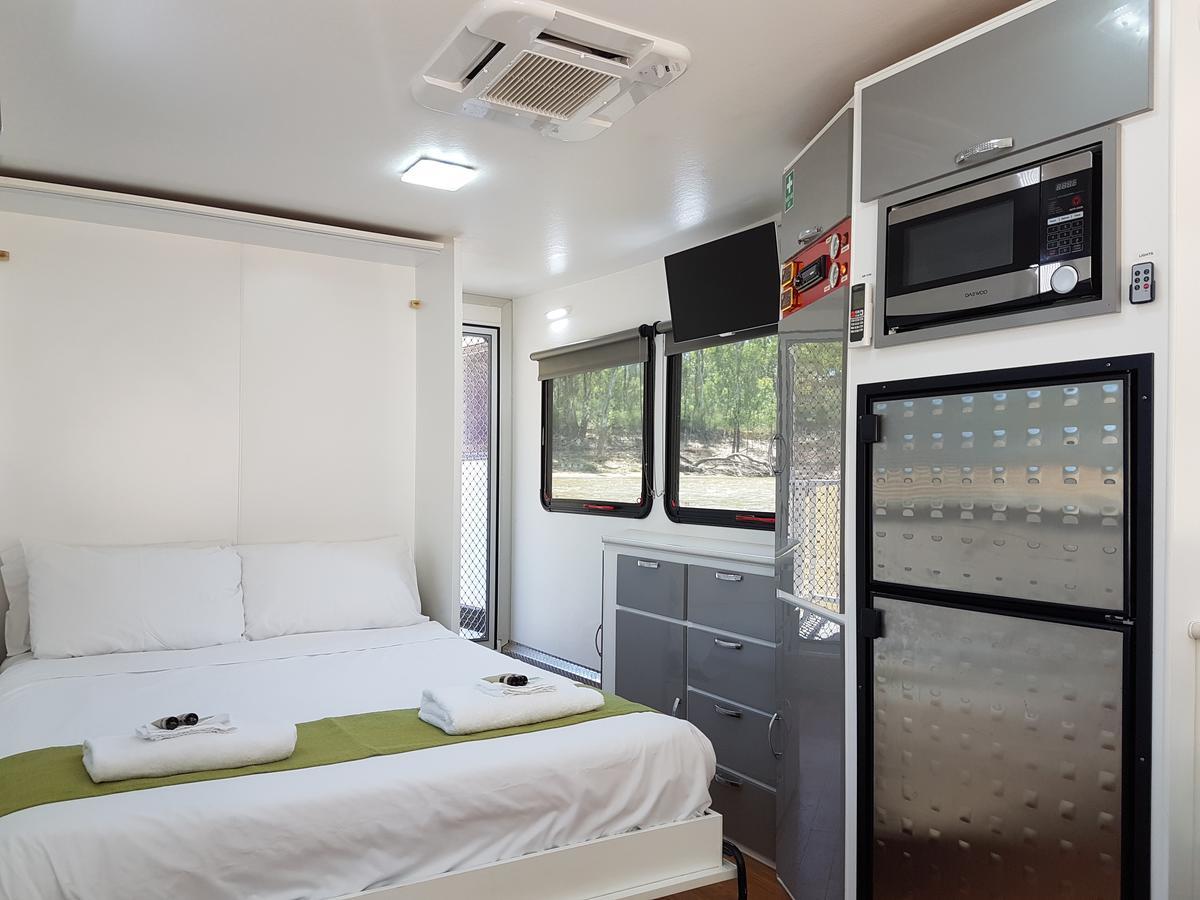 Moama On Murray Houseboats Εξωτερικό φωτογραφία