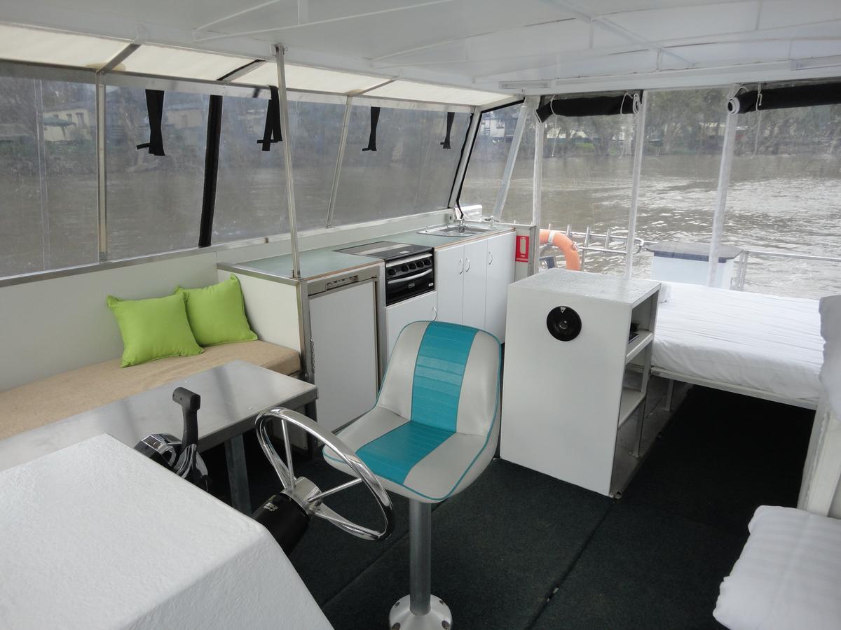 Moama On Murray Houseboats Εξωτερικό φωτογραφία