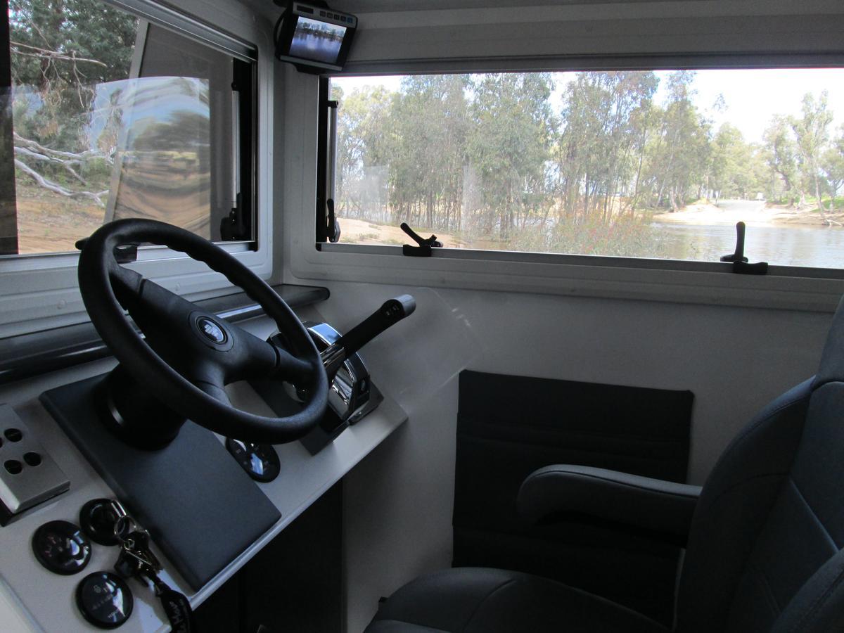 Moama On Murray Houseboats Εξωτερικό φωτογραφία