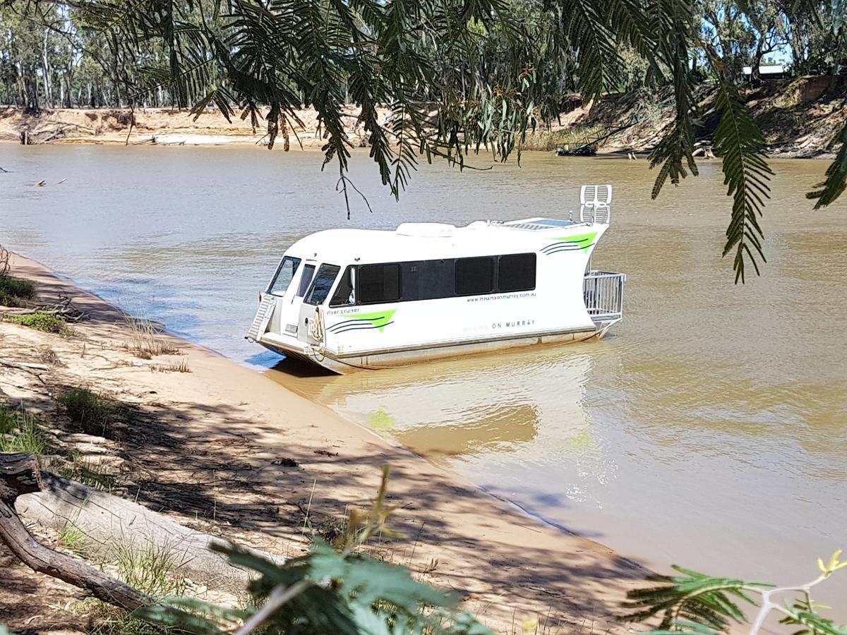 Moama On Murray Houseboats Εξωτερικό φωτογραφία