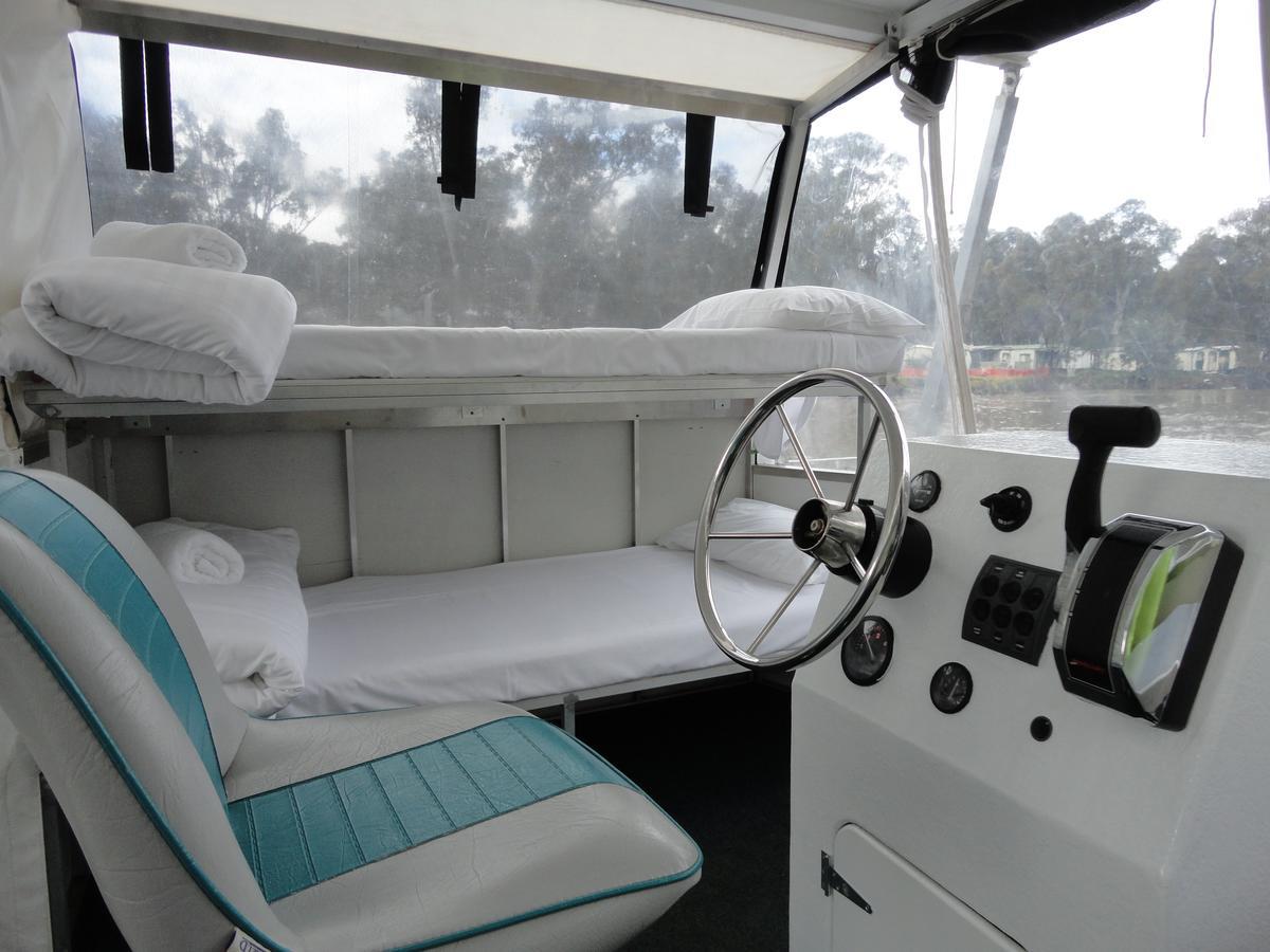 Moama On Murray Houseboats Εξωτερικό φωτογραφία