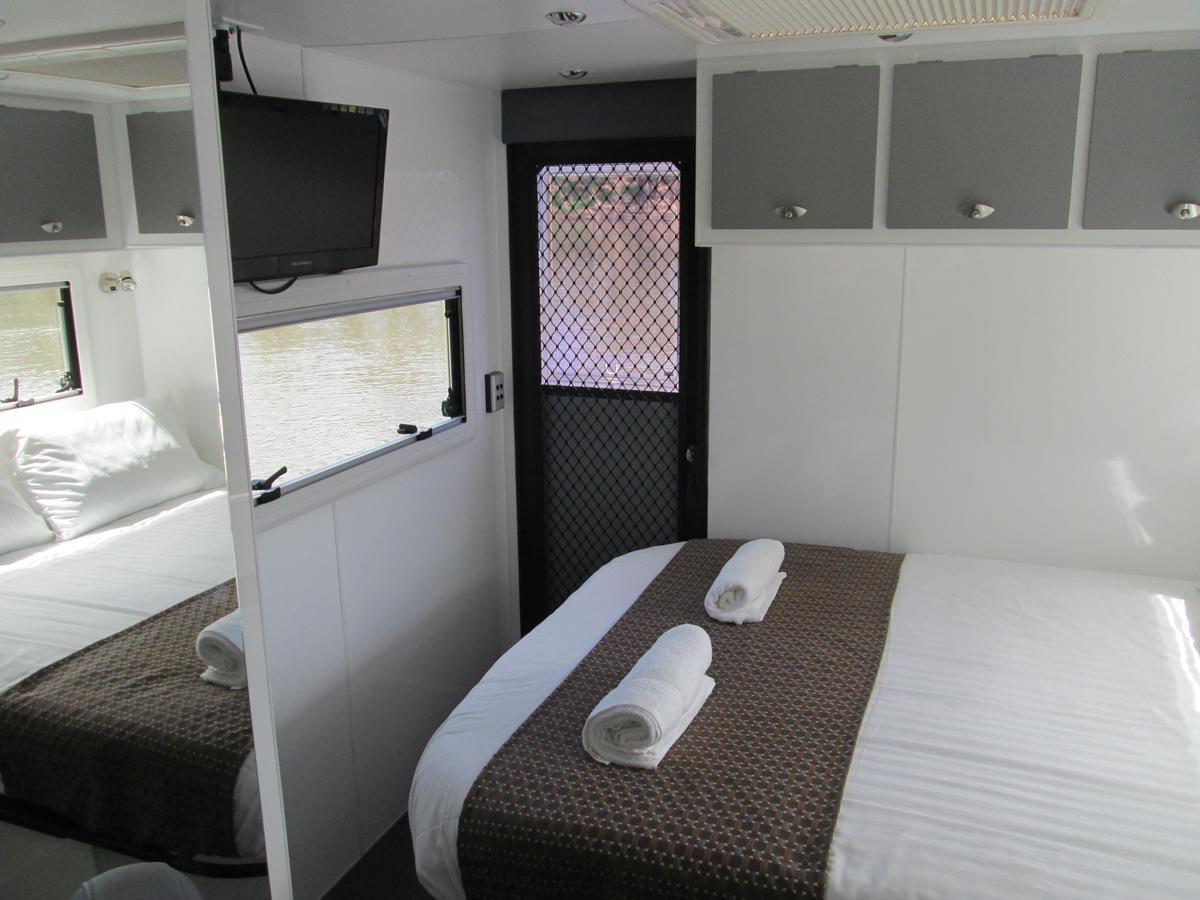 Moama On Murray Houseboats Εξωτερικό φωτογραφία